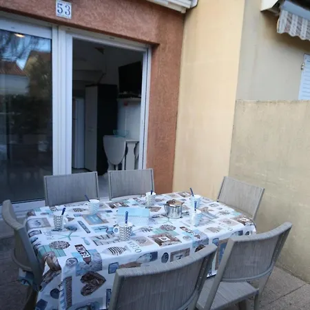 Air-conditioned House 3* Frontignan