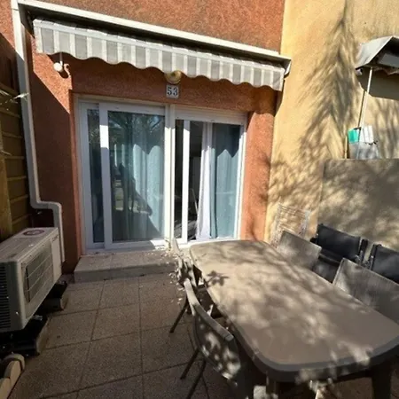 Air-conditioned House Frontignan